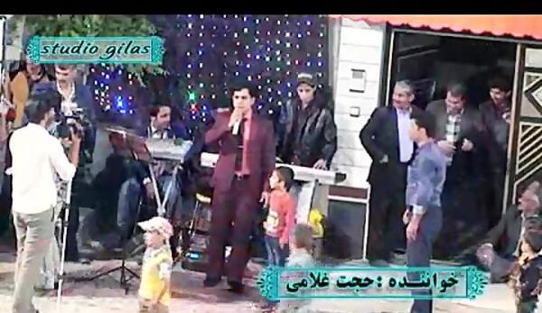 عکس حجت الله غلامی