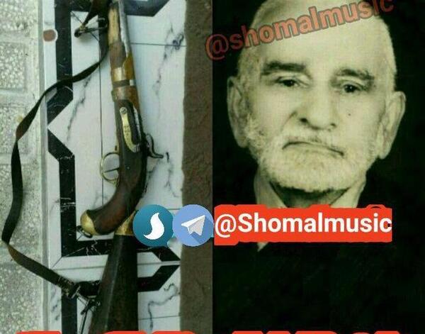 عکس حجت الله غلامی