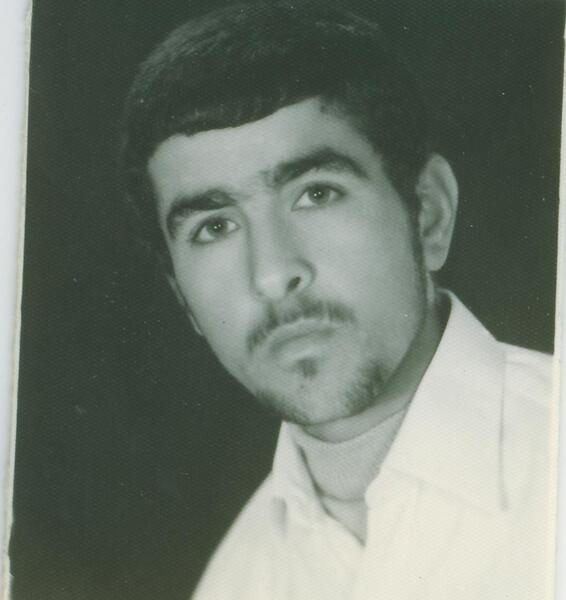 عکس حجت الله غلامی