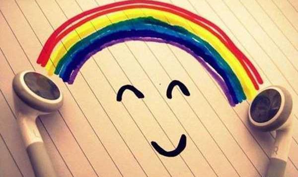 عکس لبخند شاد