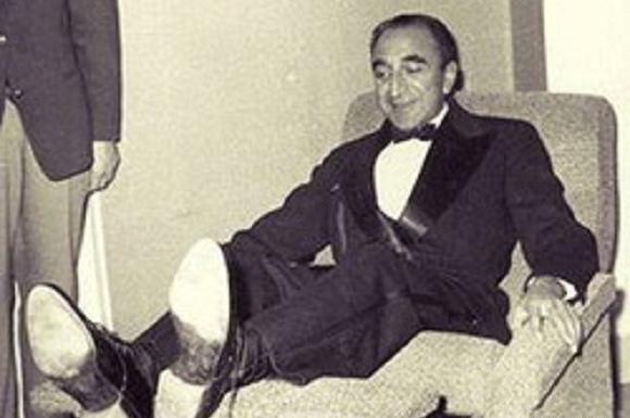 عکس بهزاد پهلوی