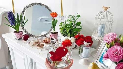 عکس ایده برای هفت سین قرآنی
