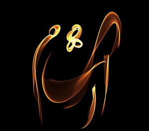 عکس نوشته آرشام