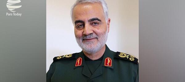 عکس ذوالفقار سردار سلیمانی