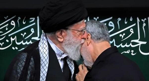 عکس ذوالفقار سردار سلیمانی