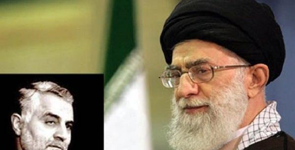 عکس ذوالفقار سردار سلیمانی