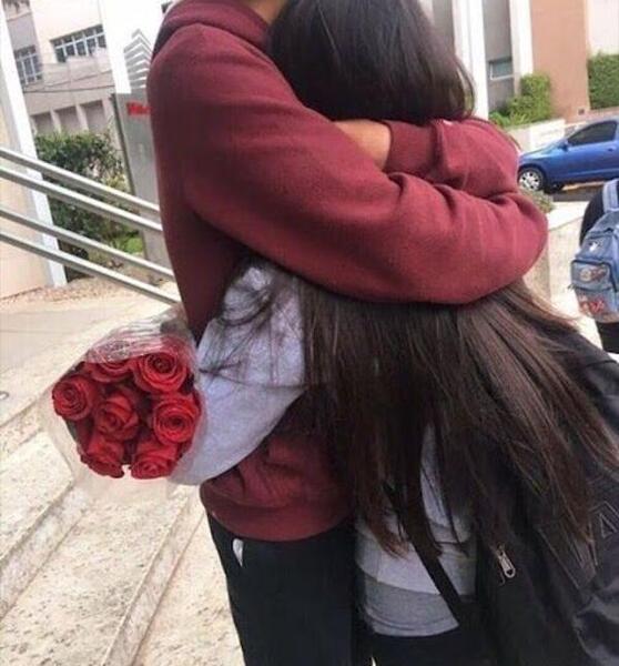 عکس پروفایل عاشقانه قرمز