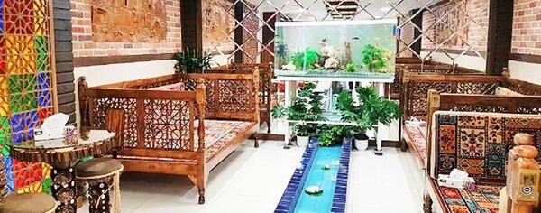 عکس ایده برای تزیین قهوه خانه