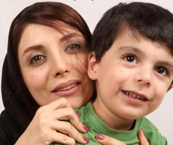 عکس بنیامین در سریال دلدادگان