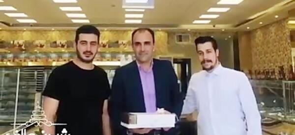 عکس امیرحسین زرگرزاده