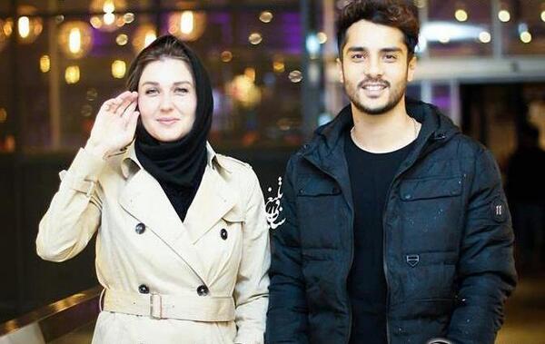 عکس آزاده در فیلم کیمیا
