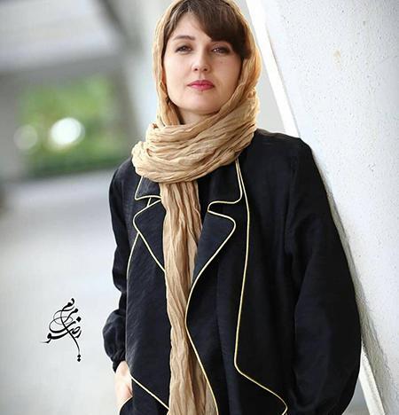 عکس آزاده در فیلم کیمیا