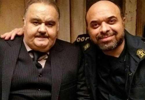 عکس آرش نوذری