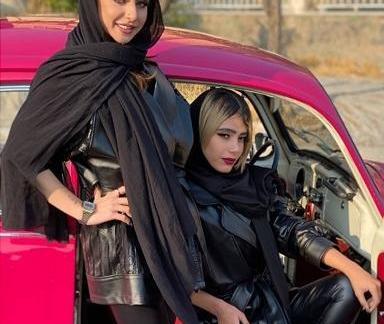 عکس مدل مانتو های نیکا فلاحی