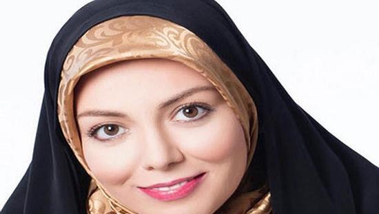 عکسهای با حجاب آزاده نامداری