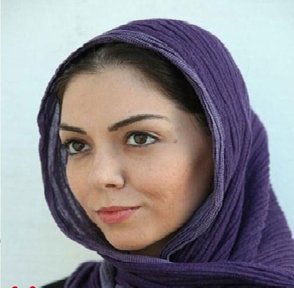 عکسهای با حجاب آزاده نامداری