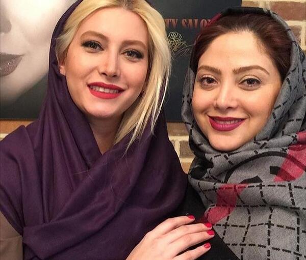 عکس مریم عباسی