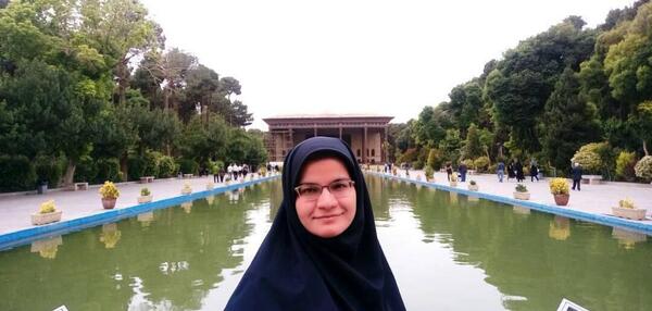 عکس مریم عباسی