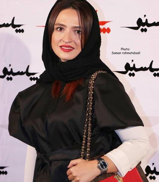عکس مریم عباسی