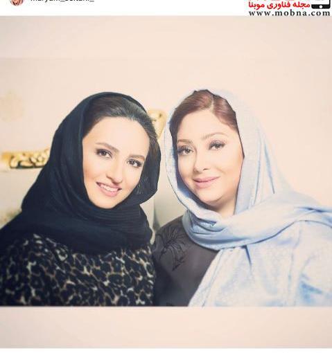 عکس مریم عباسی