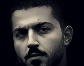 عکس حامد فرد خواننده
