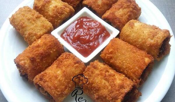 عکس غذا لازانیا