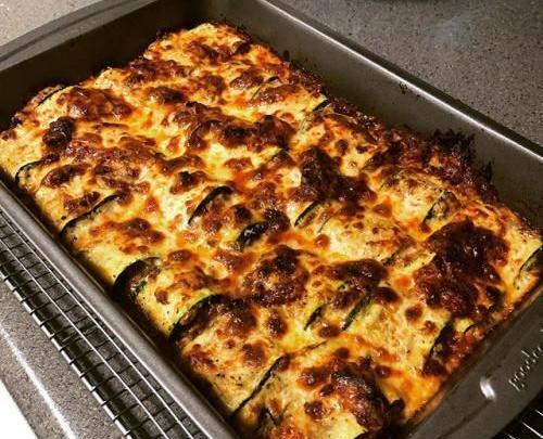 عکس غذا لازانیا