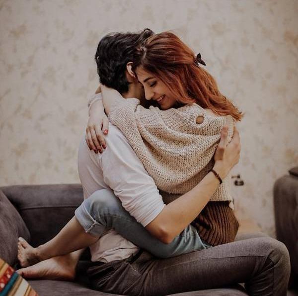 عکس عاشقانه حموم دونفره