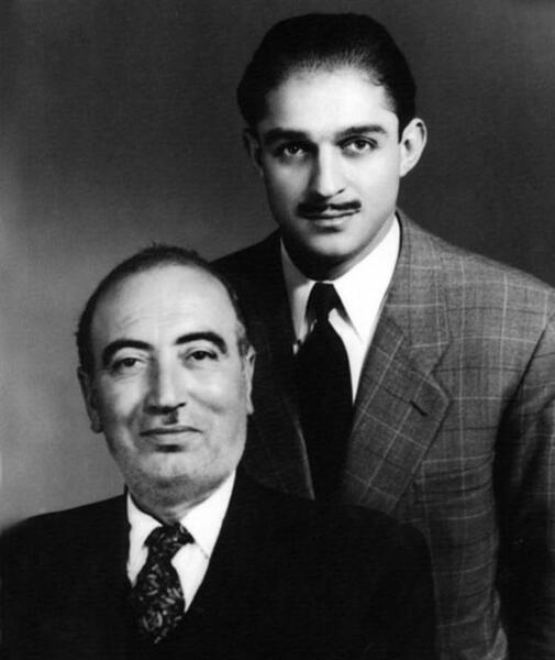 عکس صبا وزیری
