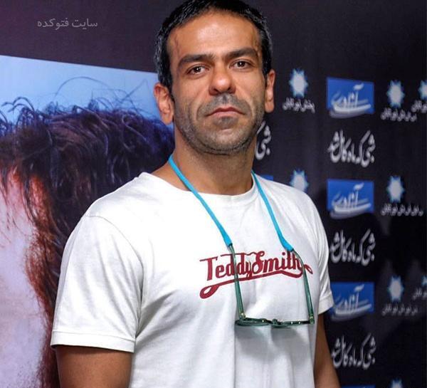 عکس دانیال در کرگدن