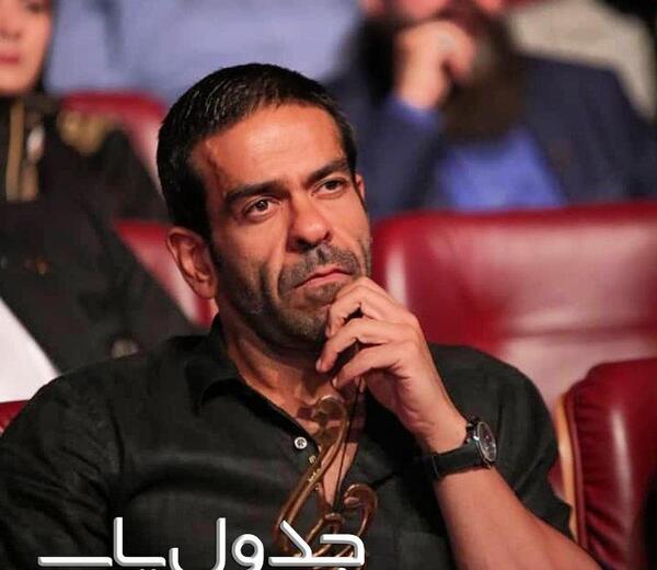 عکس دانیال در کرگدن