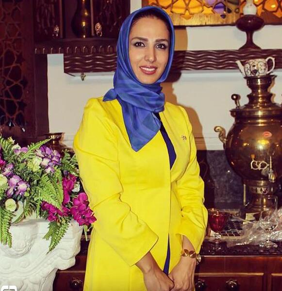 عکس زهرا طهماسبی