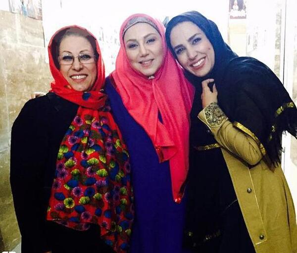 عکس زهرا طهماسبی