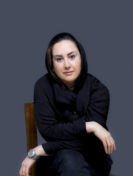 عکس زهرا طهماسبی