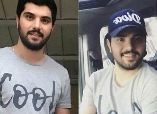 عکس سینا شریفی