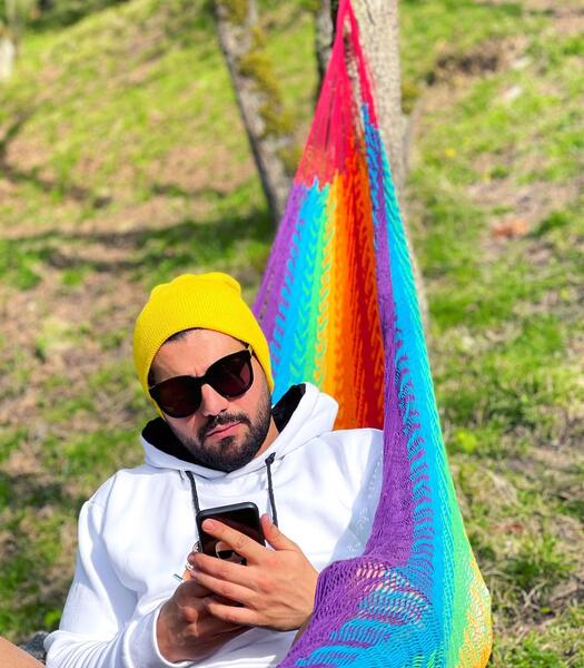 عکس سینا شریفی