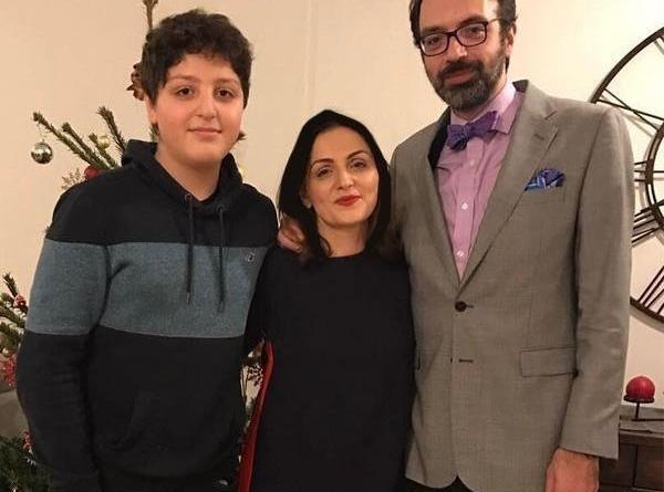 عکس سینا شریفی