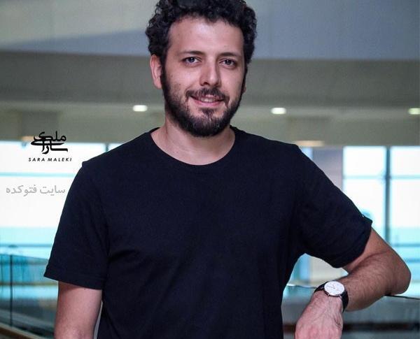 عکس سینا شریفی