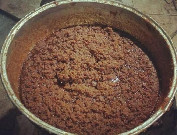 عکس حلوا بربری