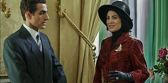 عکس ثریا شریفی