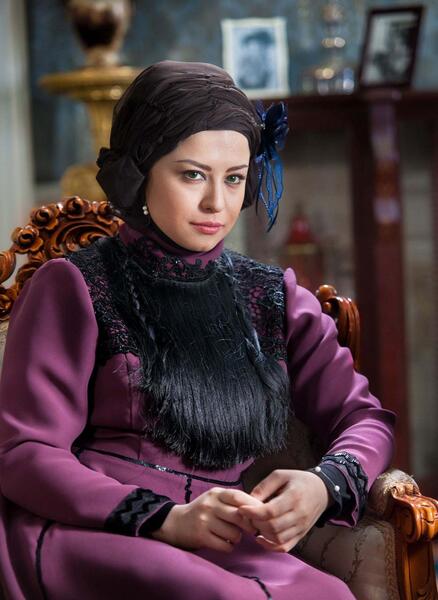 عکس ثریا شریفی