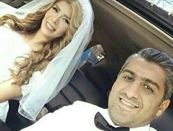 عکس همسر فرهاد مجیدی