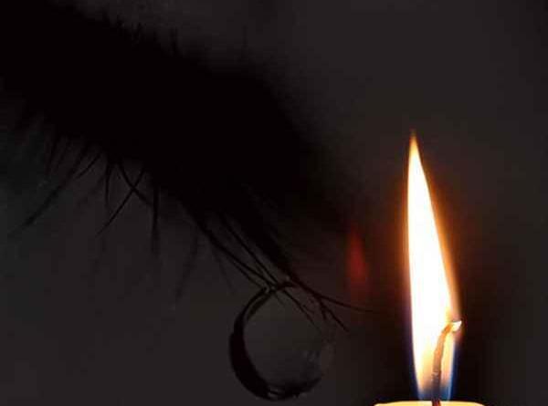 عکس مشکی پس زمینه برای تسلیت
