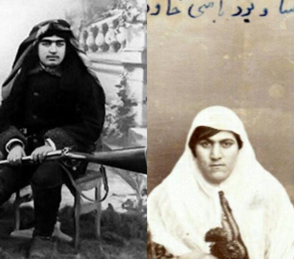 عکس زینب پاشا