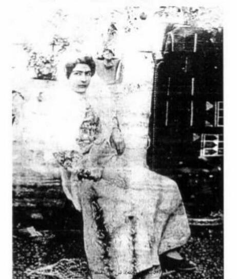 عکس زینب پاشا