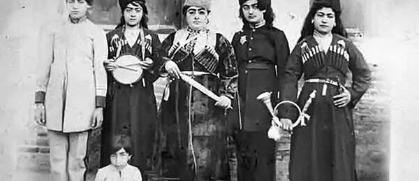 عکس زینب پاشا