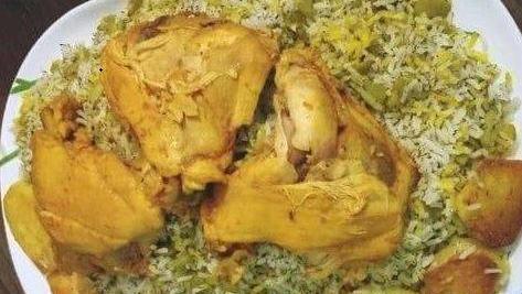عکس ایده پخت غذا با مرغ
