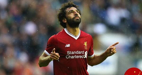 عکس نوشته محمد صلاح