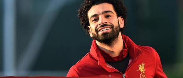 عکس نوشته محمد صلاح