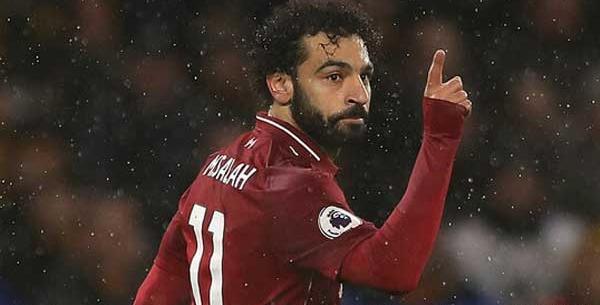 عکس نوشته محمد صلاح